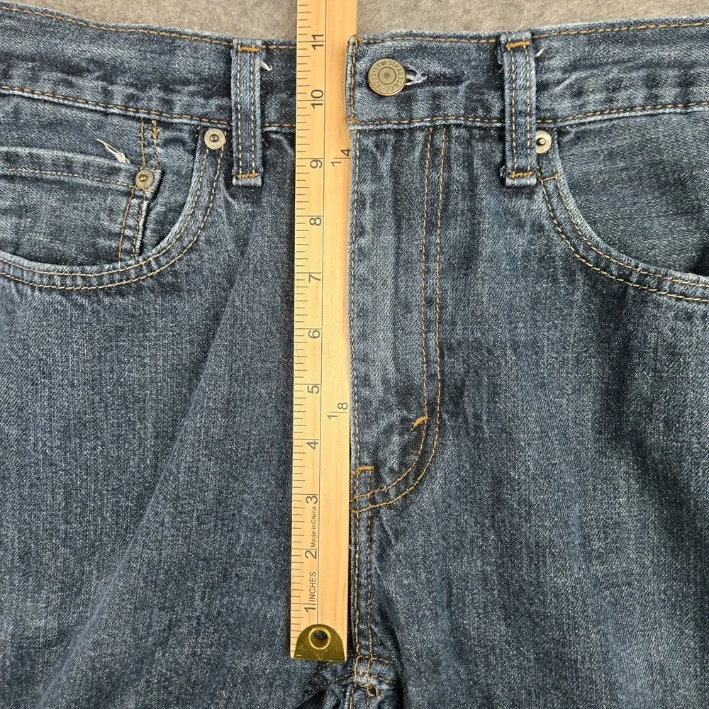 Levi's 527 Jeans Men's 34x32 ‎ Fits 33x30 Blue Bootcut Denim Pants Workwear